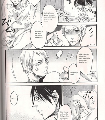 Hetalia dj – Again [Eng] – Gay Manga sex 25