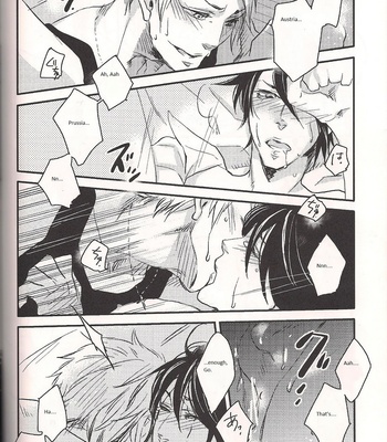 Hetalia dj – Again [Eng] – Gay Manga sex 31