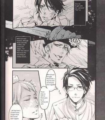 Hetalia dj – Again [Eng] – Gay Manga sex 37
