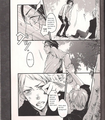 Hetalia dj – Again [Eng] – Gay Manga sex 38