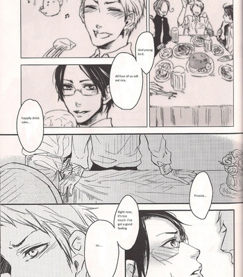 Hetalia dj – Again [Eng] – Gay Manga sex 44
