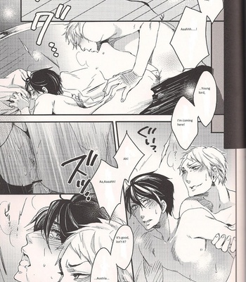 Hetalia dj – Again [Eng] – Gay Manga sex 46