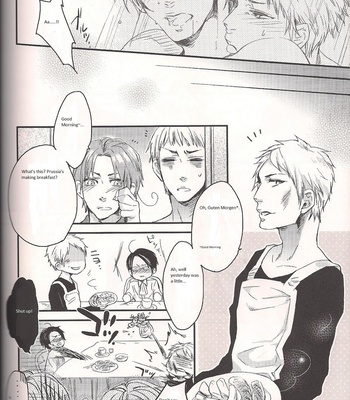 Hetalia dj – Again [Eng] – Gay Manga sex 47