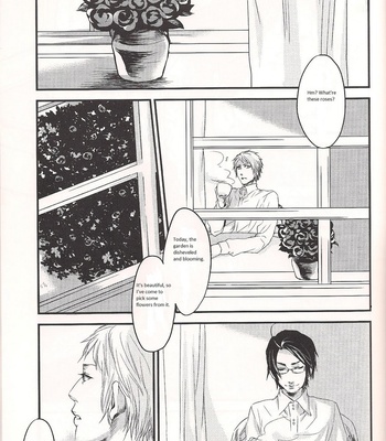 Hetalia dj – Again [Eng] – Gay Manga sex 52