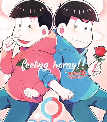 [CAPGRAS] Osomatsu-san dj – feeling horny!! [Eng] – Gay Manga sex 2