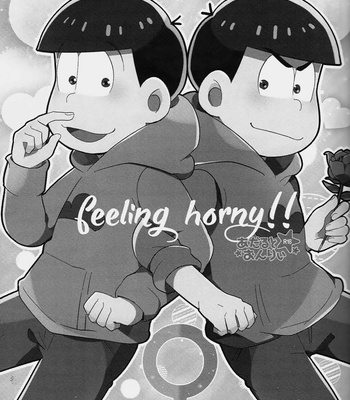 [CAPGRAS] Osomatsu-san dj – feeling horny!! [Eng] – Gay Manga sex 3