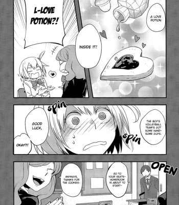 [Tamagoya (Koshianko)] Haikyuu!! dj – Hatsukoi Trigger [Eng] – Gay Manga sex 8