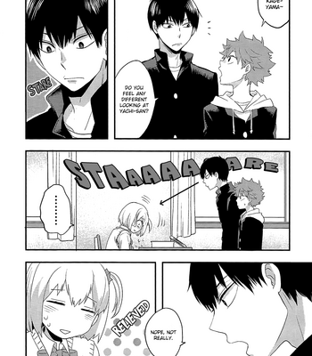 [Tamagoya (Koshianko)] Haikyuu!! dj – Hatsukoi Trigger [Eng] – Gay Manga sex 12