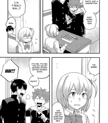 [Tamagoya (Koshianko)] Haikyuu!! dj – Hatsukoi Trigger [Eng] – Gay Manga sex 13