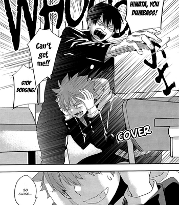 [Tamagoya (Koshianko)] Haikyuu!! dj – Hatsukoi Trigger [Eng] – Gay Manga sex 14