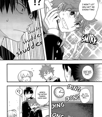 [Tamagoya (Koshianko)] Haikyuu!! dj – Hatsukoi Trigger [Eng] – Gay Manga sex 15
