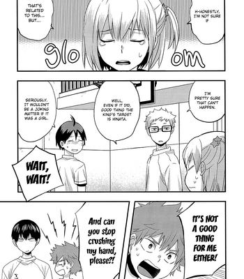 [Tamagoya (Koshianko)] Haikyuu!! dj – Hatsukoi Trigger [Eng] – Gay Manga sex 23