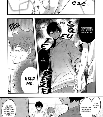[Tamagoya (Koshianko)] Haikyuu!! dj – Hatsukoi Trigger [Eng] – Gay Manga sex 24