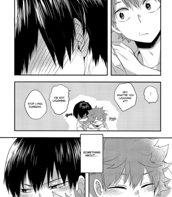 [Tamagoya (Koshianko)] Haikyuu!! dj – Hatsukoi Trigger [Eng] – Gay Manga sex 28