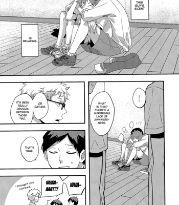 [Tamagoya (Koshianko)] Haikyuu!! dj – Hatsukoi Trigger [Eng] – Gay Manga sex 29