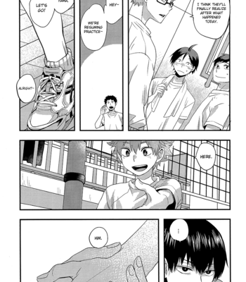 [Tamagoya (Koshianko)] Haikyuu!! dj – Hatsukoi Trigger [Eng] – Gay Manga sex 30
