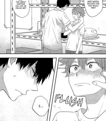 [Tamagoya (Koshianko)] Haikyuu!! dj – Hatsukoi Trigger [Eng] – Gay Manga sex 36