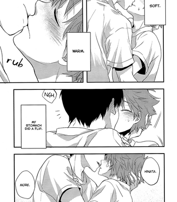 [Tamagoya (Koshianko)] Haikyuu!! dj – Hatsukoi Trigger [Eng] – Gay Manga sex 40