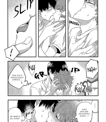[Tamagoya (Koshianko)] Haikyuu!! dj – Hatsukoi Trigger [Eng] – Gay Manga sex 41