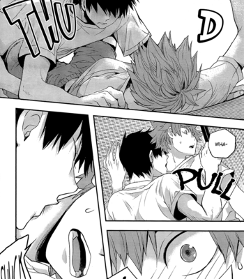 [Tamagoya (Koshianko)] Haikyuu!! dj – Hatsukoi Trigger [Eng] – Gay Manga sex 43
