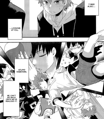 [Tamagoya (Koshianko)] Haikyuu!! dj – Hatsukoi Trigger [Eng] – Gay Manga sex 51