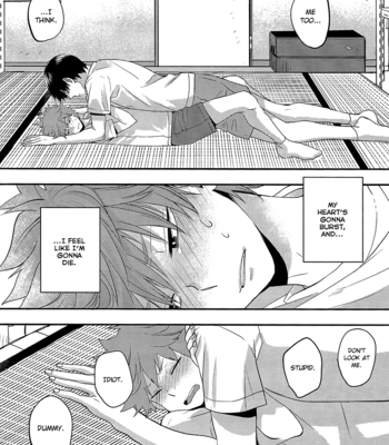 [Tamagoya (Koshianko)] Haikyuu!! dj – Hatsukoi Trigger [Eng] – Gay Manga sex 53
