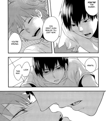 [Tamagoya (Koshianko)] Haikyuu!! dj – Hatsukoi Trigger [Eng] – Gay Manga sex 54