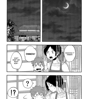 [Tamagoya (Koshianko)] Haikyuu!! dj – Hatsukoi Trigger [Eng] – Gay Manga sex 58