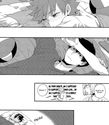 [Tamagoya (Koshianko)] Haikyuu!! dj – Hatsukoi Trigger [Eng] – Gay Manga sex 59