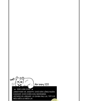 [Yukishige] Meshimase Neko Kan – JoJo’s Bizarre Adventure dj [Vi] – Gay Manga sex 32