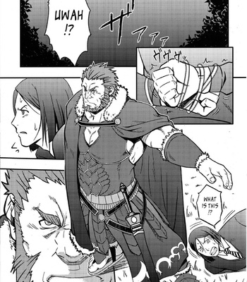 [Rycanthropy] Fate/Zero dj – Easy Rider [Eng] – Gay Manga sex 9