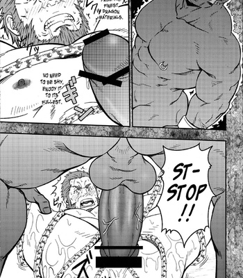 [Rycanthropy] Fate/Zero dj – Easy Rider [Eng] – Gay Manga sex 17