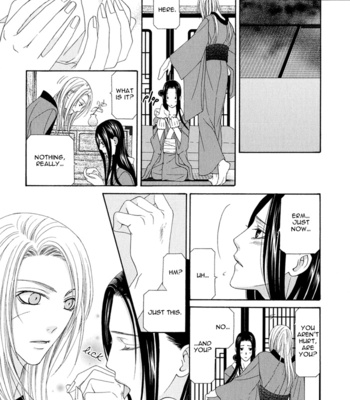 [ITSUKI Kaname] Mede Shireru Yoru no Junjou ~ vol.1 – Toku Hen [Eng] – Gay Manga sex 32