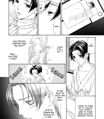 [ITSUKI Kaname] Mede Shireru Yoru no Junjou ~ vol.1 – Toku Hen [Eng] – Gay Manga sex 51