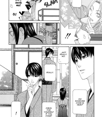 [ITSUKI Kaname] Mede Shireru Yoru no Junjou ~ vol.1 – Toku Hen [Eng] – Gay Manga sex 53