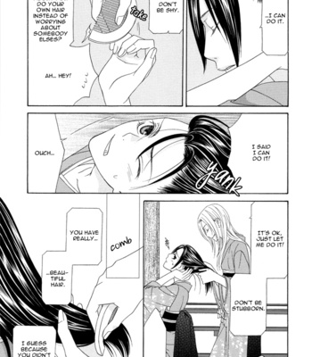 [ITSUKI Kaname] Mede Shireru Yoru no Junjou ~ vol.1 – Toku Hen [Eng] – Gay Manga sex 58