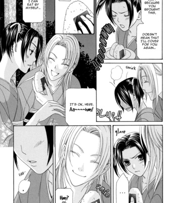 [ITSUKI Kaname] Mede Shireru Yoru no Junjou ~ vol.1 – Toku Hen [Eng] – Gay Manga sex 66