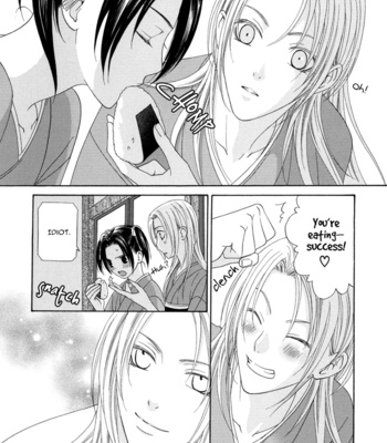 [ITSUKI Kaname] Mede Shireru Yoru no Junjou ~ vol.1 – Toku Hen [Eng] – Gay Manga sex 67