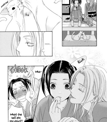 [ITSUKI Kaname] Mede Shireru Yoru no Junjou ~ vol.1 – Toku Hen [Eng] – Gay Manga sex 68