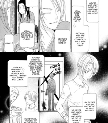 [ITSUKI Kaname] Mede Shireru Yoru no Junjou ~ vol.1 – Toku Hen [Eng] – Gay Manga sex 93