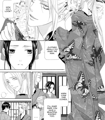 [ITSUKI Kaname] Mede Shireru Yoru no Junjou ~ vol.1 – Toku Hen [Eng] – Gay Manga sex 113