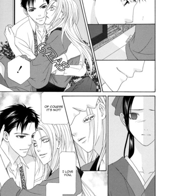 [ITSUKI Kaname] Mede Shireru Yoru no Junjou ~ vol.1 – Toku Hen [Eng] – Gay Manga sex 133