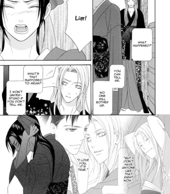[ITSUKI Kaname] Mede Shireru Yoru no Junjou ~ vol.1 – Toku Hen [Eng] – Gay Manga sex 137