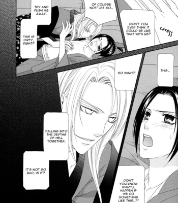 [ITSUKI Kaname] Mede Shireru Yoru no Junjou ~ vol.1 – Toku Hen [Eng] – Gay Manga sex 144