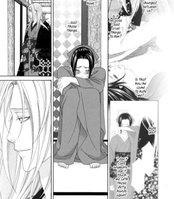 [ITSUKI Kaname] Mede Shireru Yoru no Junjou ~ vol.1 – Toku Hen [Eng] – Gay Manga sex 166