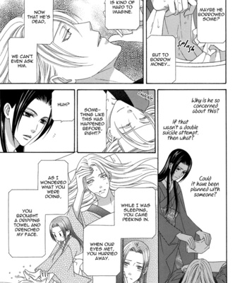 [ITSUKI Kaname] Mede Shireru Yoru no Junjou ~ vol.2 – Keisei Hen [Eng] – Gay Manga sex 91