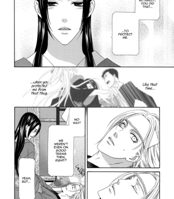 [ITSUKI Kaname] Mede Shireru Yoru no Junjou ~ vol.2 – Keisei Hen [Eng] – Gay Manga sex 94