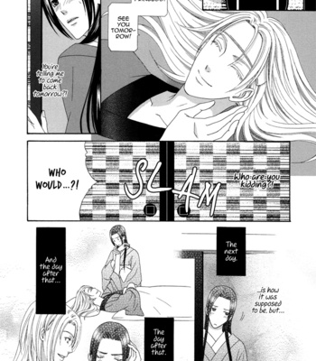 [ITSUKI Kaname] Mede Shireru Yoru no Junjou ~ vol.2 – Keisei Hen [Eng] – Gay Manga sex 96