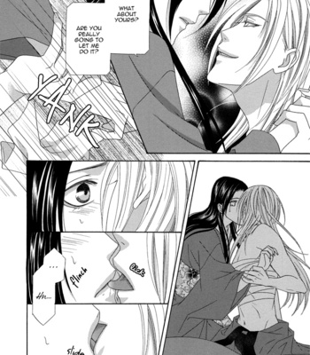 [ITSUKI Kaname] Mede Shireru Yoru no Junjou ~ vol.2 – Keisei Hen [Eng] – Gay Manga sex 106