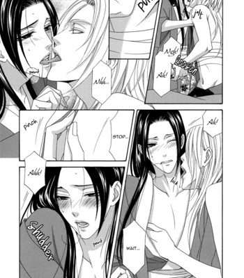 [ITSUKI Kaname] Mede Shireru Yoru no Junjou ~ vol.2 – Keisei Hen [Eng] – Gay Manga sex 107